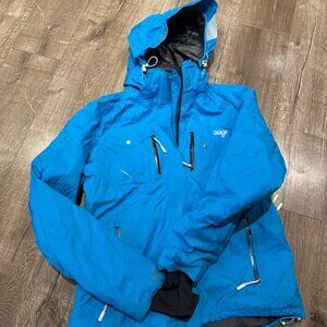 Orage Ski Jacket size large womens